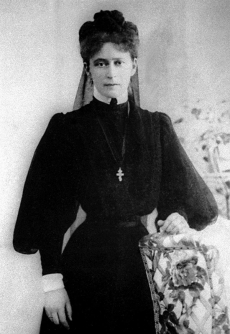 Великая княгиня Елизавета Федоровна. Ее судьба через века во многом отразила житие святой благоверной княгини-инокини Анны Кашинской.