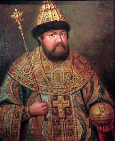 Большим почитателем святой благоверной княгини Анны Кашинской был царь Алексей Михайлович.
