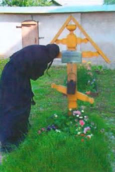 Память первой настоятельницы свято чтится в Николаевском Клобуковом женском монастыре.