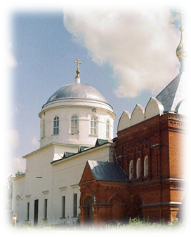 Алексеевский храм
